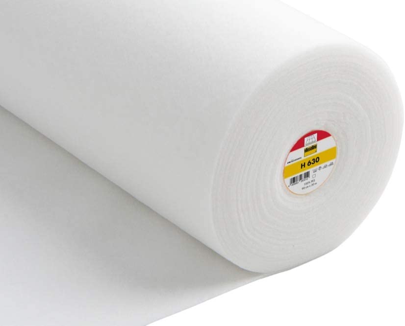 Wefab Iron On Interfacing Fusible Interlining 100% Cotton Fabric Buckr –  Wefab Textile Products