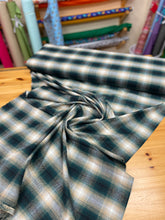 Load image into Gallery viewer, Brushed cotton tartan x 4 designs