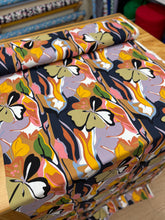 Load image into Gallery viewer, Printed leaves viscose