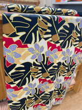 Load image into Gallery viewer, Floral linen viscose
