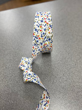 Load image into Gallery viewer, Patterned bias binding