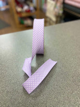 Load image into Gallery viewer, Patterned bias binding