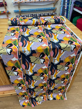 Load image into Gallery viewer, Printed leaves viscose