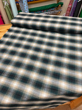 Load image into Gallery viewer, Brushed cotton tartan x 4 designs