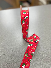 Load image into Gallery viewer, Patterned bias binding