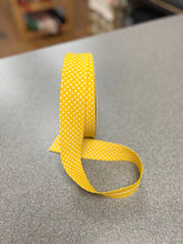 Load image into Gallery viewer, Patterned bias binding