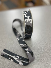 Load image into Gallery viewer, Patterned bias binding