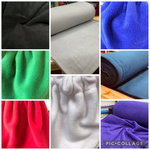 Load image into Gallery viewer, Plain anti-pill fleece