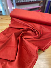 Load image into Gallery viewer, Terracotta cotton babycord
