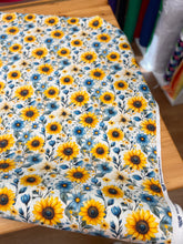 Load image into Gallery viewer, Sunflower cotton poplin
