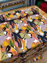 Load image into Gallery viewer, Printed leaves viscose

