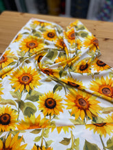 Load image into Gallery viewer, Sunflower viscose
