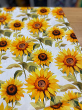 Load image into Gallery viewer, Sunflower viscose
