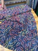 Load image into Gallery viewer, Batik cotton sprigs
