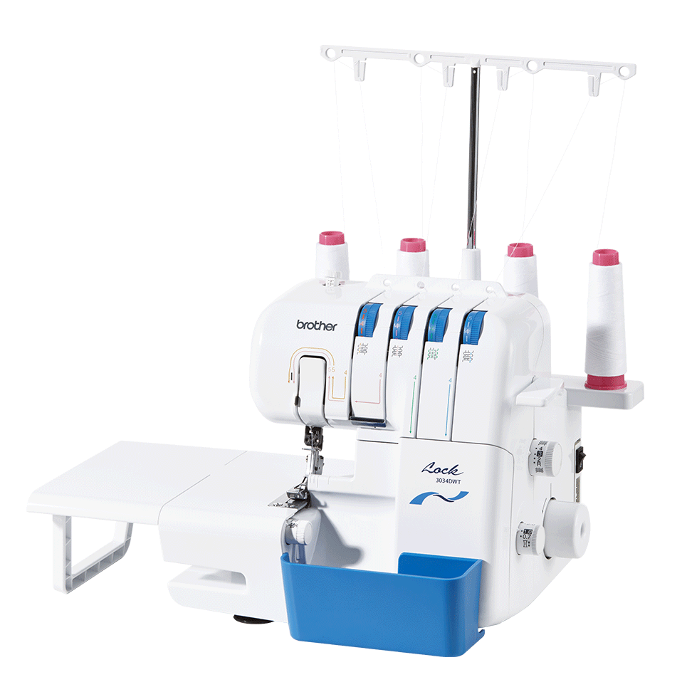 3034DWT Overlocker