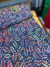 Load image into Gallery viewer, Batik cotton sprigs
