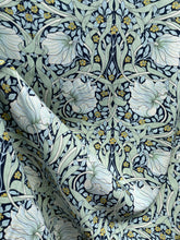 Load image into Gallery viewer, William Morris inspired viscose
