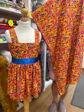 Load image into Gallery viewer, 70’s swirl viscose
