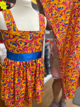 Load image into Gallery viewer, 70’s swirl viscose
