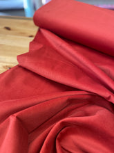 Load image into Gallery viewer, Terracotta cotton babycord
