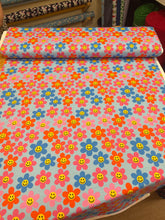 Load image into Gallery viewer, Little Johnny happy blooms digital cotton jersey
