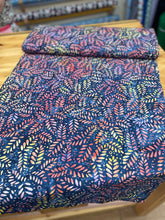 Load image into Gallery viewer, Batik cotton sprigs
