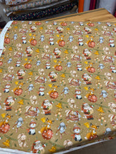 Load image into Gallery viewer, Christmas character cotton jersey
