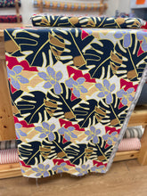 Load image into Gallery viewer, Floral linen viscose
