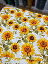 Load image into Gallery viewer, Sunflower viscose
