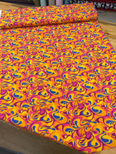 Load image into Gallery viewer, 70’s swirl viscose
