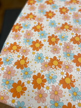 Load image into Gallery viewer, Retro floral cotton jersey
