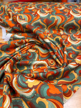 Load image into Gallery viewer, Retro pattern babycord
