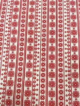 Load image into Gallery viewer, Scandi style Christmas cotton
