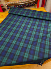 Load image into Gallery viewer, Tartan cottons
