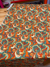 Load image into Gallery viewer, Retro pattern babycord
