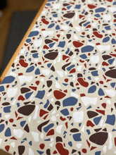 Load image into Gallery viewer, Terrazzo inspired cotton jersey
