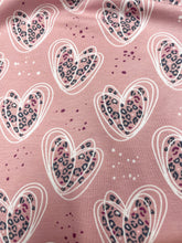 Load image into Gallery viewer, Love heart cotton jersey
