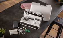 Load image into Gallery viewer, HF37 Strong and tough sewing machine

