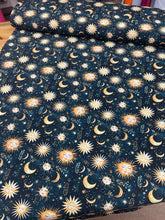 Load image into Gallery viewer, Celestial cotton jersey

