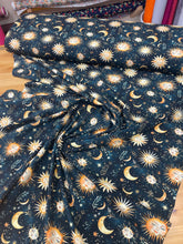 Load image into Gallery viewer, Celestial cotton jersey
