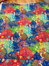 Load image into Gallery viewer, Colourful birdcage viscose
