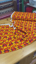 Load and play video in Gallery viewer, 70’s inspired cotton babycord
