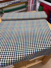 Load image into Gallery viewer, Poly viscose check
