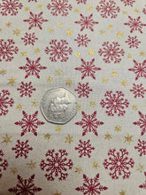 Load image into Gallery viewer, Christmas snowflake

