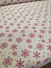 Load image into Gallery viewer, Christmas snowflake

