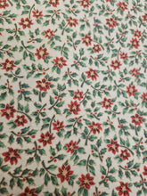 Load image into Gallery viewer, Christmas poinsettia
