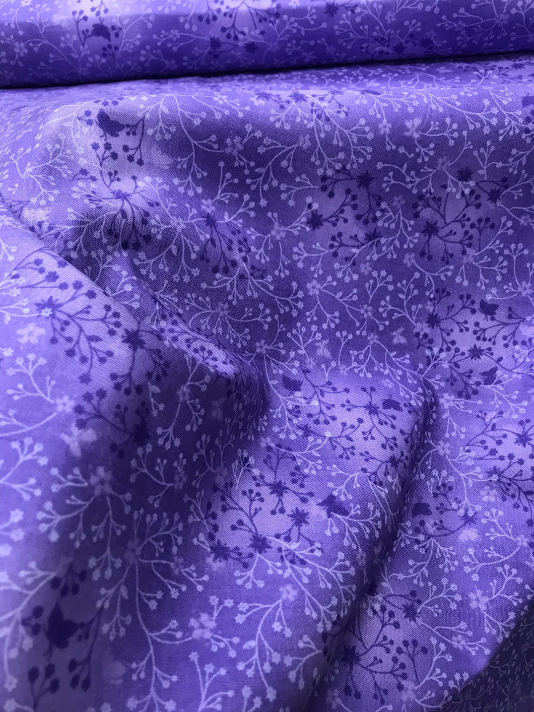 Flutter cotton ideal for quilting