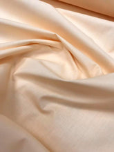 Load image into Gallery viewer, Plain polycotton sheeting, extra wide
