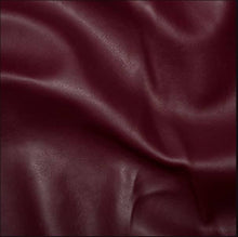 Load image into Gallery viewer, Leatherette (faux leather) available in 3 colours
