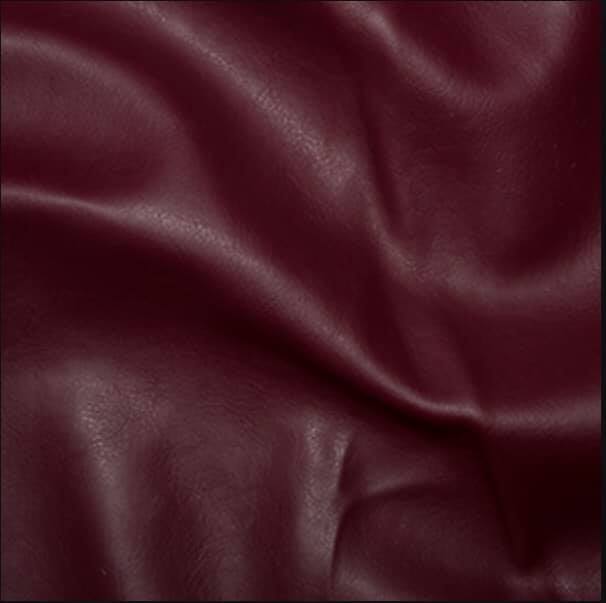 Leatherette (faux leather) available in 3 colours